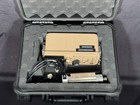 Clean Ludlum Model 3 Radiation Detector   44-7        Gm Probe  Hard Case  2026 Cal