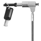 Targus Defcon Cable Lock For Notebooks  asp48mkusx  25 Pack