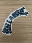 Billabong Blue   Black Stickers Surf  Skateboarding  Surfing
