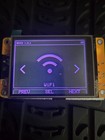 Wifi Exploration Firmware      Bruce      Touchscreen  Pre-flashed Plug   Play 
