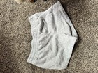 Dsg Kids Gray Sweat Shorts Size M Elastic Waist Athleisure Pull-on