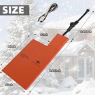 Oil Heater For Generac 7101 oil Warmer Cold Weather Kit For Generac Generator 20