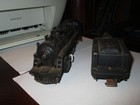 Lionel  o  Scale   236 Eng   Coal Car  No Test good Shape 