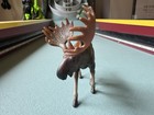 Collecta Bull Moose Figure Male North American Wildlife Figurine Toy 2009