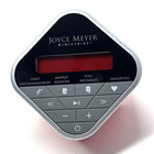 Joyce Meyer Ministries Daily Encouragement Audio Cube With Built-in Speaker Red