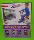 Fisher Price Smart Cycle Spongebob Squarepants Extreme Game New