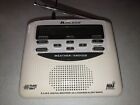Midland Weather Alert Radio All Hazard Noaa Wr120b Led Digital Display