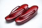Dear Vanilla Authentic Japanese Vintage Zori Kimono Sandals 23 5cm Us Size 6 5