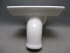 Vintage Porcelain Faucet Spout Spigot Tub Sink Bath With Soap Dish Tray