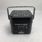 Chauvet Dj Freedom Par Quad-5 240v 116w Battery Power Wireless Led Wash Uplight