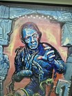 Universal Monsters Custom Collector Tribute The Spp Mummy Plaque Wall Hanger