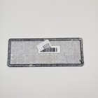 It   s Called F    Off And It   s Located Over There Biker Style Sew iron On Patch