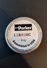 5 Pk Parker Norgren Esb50mc Pneumatic Exhaust Silencer Metal Muffler 1 5 