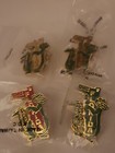 Little League World Series Trading Pin Lot set Of 4 Different Color Florida Pins