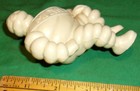 Vintage Michelin Tires Man Bibendum Bakelite Ashtray Replacement Figure Only