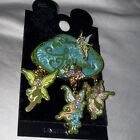 B5 Disney Dlr Le 2500 Pin Tinker Bell Fairies Dangle Prilla Pixie Hollow