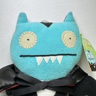 Uglydolls 10  Dracula Ice-bat Stuffed Animal Plush Vampire Goth Halloween 2013