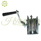 1200 Lbs Heavy Duty Hand Winch Crank Gear Winch For Trailer boat Or Atv