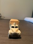 Vintage Tekno No 952 Dodge Red Cross Military Ambulance Truck - Very Good Canvas