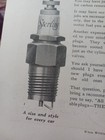 1918 Print Ad Sterling Spark Plugs Lockwood Ash Motor Company Jackson Michigan 