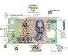 1 Million Vietnamese Dong 1 000 000 Vietnam Dong Guaranteed 2x 500 000 Free Ship