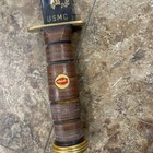 Usmc Kabar - Commemorative Second Marine Division -  1 
