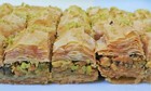 Pistachio Baklava   Homemade Baklava   Lebanese Baklava   Baklava Dessert 
