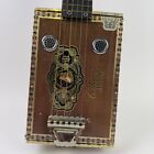 La Palina Classic Maduro 6 String Cigar Box Guitar