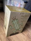 Taito Final Fantasy Xiv Cactuar Table Lamp Extra Color  read 
