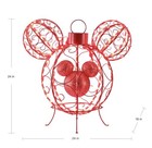 8251838 Disney Mickey Mouse Ornament Light Christmas Yard Decor New