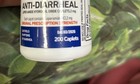 Sda Laboratories Anti-diarrheal Loperamide Hcl 2mg 200 Capsules Exp 3 26