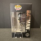 Funko Pop  Vinyl Batman 80th Anniversary Figure With Batarang Dc Universe  275