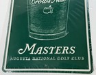 Masters Golf Pub Sign Crows Nest Beer Cup 2026 Pga Bar House Display New