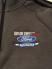 Taylor Swift May 4 2013 Unreleased Red Tour Jacket Detroit Ford Field Crew Promo