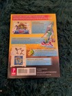 The Legend Of Zelda Wind Waker Hd Prima Official Game Guide Wii U Nintendo Exc