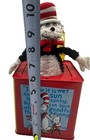 Schylling Cat In The Hat Dr  Seuss Classic Jack-in-the-box Toy