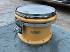 Peavey Radial 1000 Natural Finish 14x12 Tom Drum