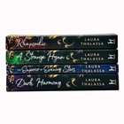The Bargainer Series 4 Books Collection Set Laura Thalassa Rhapsodic Book New