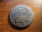 Texas Sweet Home Saloon 1914 Ingle Trade Token