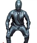 Latex Rubber Gummi Catsuit Kapper-man Suit - Customize 0 4mm