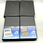 4 Kodak Advantix System Film Aps Cassette Index Print Storage Cases Prinz Amcam