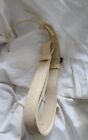 French Charleville Musket Sling Buff Leather
