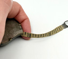 Antique Metal Three Feet In One Shoe Tape Measure