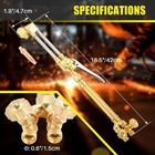 Heavy Duty Victor Cutting Attachment Torch Handle Oxygen acetylene Usa