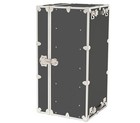 Rhino Storage Trunk Footlocker 36x18x18 For Camp  College   Dorm  Usa Made