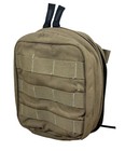 Diamondback Tactical Battlelab Ifak Medical Pouch Rip-away Coyote Tan - Rare