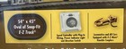 Bachmann Ho Scale Rtr Norman Rockwell s Spirit Of 1776 Freedom Train Set  00767