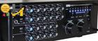 Pro 700-watt Digital Rack Mountable Karaoke Mixer Stereo Amplifier Ebk37bt With