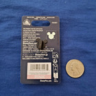 Disney Parks 2025 Dated Spinner Pin Mickey   Friends Goofy Donald Minnie Daisy