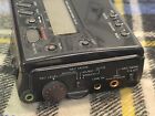 Sony Walkman Tcd-d8 Dat Player Recorder W case - Needs Battery Sled